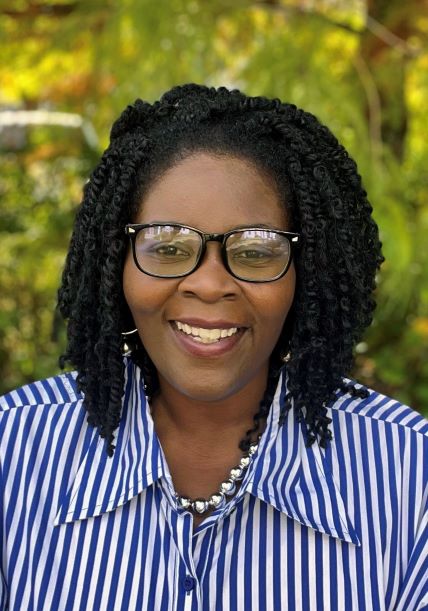 headshot of LaRhonda Johnson Horton
