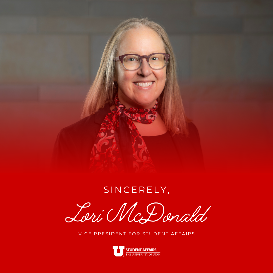 Sincerely, Lori: Restructuring of Housing & Residential Education