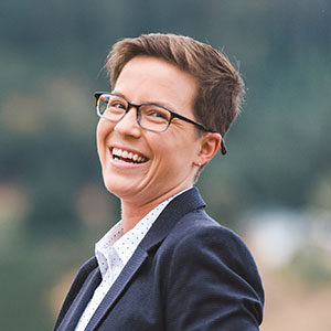 rachel aho