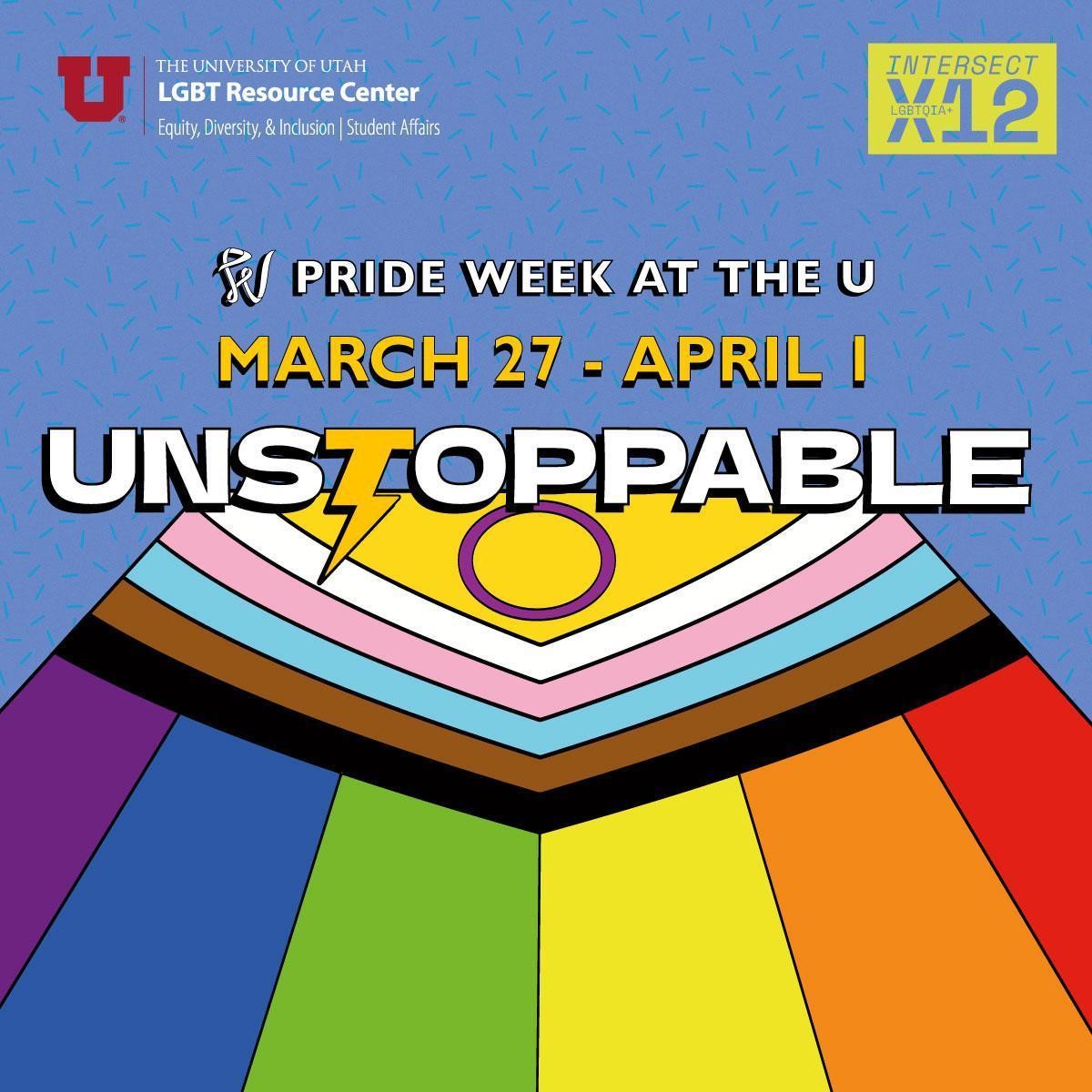 pride week at the U
